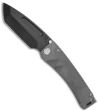 Medford Marauder Tanto Frame Lock Knife Satin Hardware (4.25" PVD) MKT