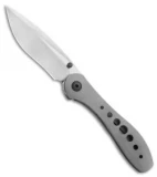CMF Metalworks Custom Daedalus M Frame Lock Knife Ti (3.5" Satin)