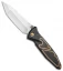 Marfione Custom Socom Elite Liner Lock Knife CF/Copper/LSCF (Satin)