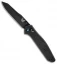 Benchmade 940 Osborne AXIS Lock Knife Titanium (3.4" DLC S90V) 940BK-2003