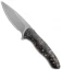 WE Knife Co. Kitefin LE  Knife Copper Shredded CF (3.24" Hand Satin) 2009B