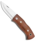 Helle Knives Kletten Folding Knife Kebony Wood (2.16" Satin)