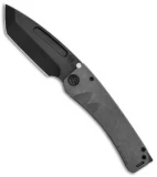 Medford Marauder Tanto Frame Lock Knife (4.25" PVD) MKT