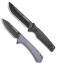 Schrade Fixed Blade/Folder Knife Combo Knife Set