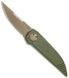 Paragon Phoenix Knife OD Green (3.8" FDE)