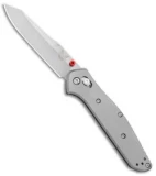 Benchmade 940 Osborne AXIS Lock Knife Titanium (3.4" Satin S90V) 940-2001