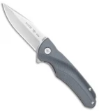 Buck Sprint Select Liner Lock Knife Gray (3" Satin) 0840GYS1