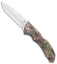 Buck Bantam BHW Lockback Knife Realtree Xtra Green (3.6" Satin) 0286CMS20