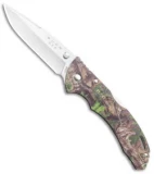 Buck Bantam BLW Lockback Knife Realtree Xtra Green (3.1" Satin) 0285CMS20