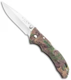 Buck Bantam BBW Lockback Knife Realtree Xtra Green Camo (2.75" Satin) 0284CMS20
