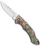 Buck Nano Bantam Lockback Knife Realtree Xtra Green Camo (1.8" Satin) 0283CMS20
