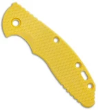 Hinderer Knives 3.5" XM Yellow G10 Replacement Scale