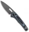 Gerber Sumo Pivot Lock Knife Black/Gray/Red G-10 (Acid Stonewash) 30-001813
