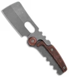 Serge Panchenko Custom Thorn Gen. 3 Friction Folding Knife Copper (Stonewash)