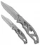 Gerber Paraframe & Mini Paraframe Folding Knife Combo Pack (Set of 2) 31-003206