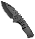 Medford Praetorian T Frame Lock Knife PVD (3.75" PVD) MKT