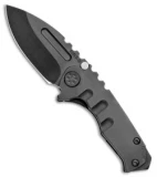 Medford Micro Praetorian T Knife PVD Titanium (2.875" PVD) MKT