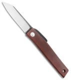 Hiroaki Ohta Knives OFF FK 7 Friction Folder Rosewood (2.75" Two-Tone)