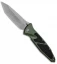 Microtech Socom Elite T/E Manual Knife OD Green (4" Apocalyptic) 161-10APOD