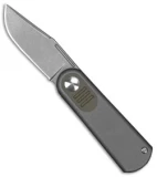 Urban EDC Supply Urban Series Baby Barlow Liner Lock Knife OD Green G-10 (2.1")