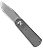 Urban EDC Supply Urban Series Baby Barlow Liner Lock Knife Titanium (2.1" SW)