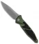 Microtech Socom Elite S/E Manual Knife OD Green (4" Apocalyptic) 160-10APOD