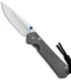 Chris Reeve Small Sebenza 31 Knife Titanium (2.94" Stonewash S45VN)