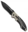 Boker Magnum Advance Pro 42 Liner Lock Knife Desert Tan (3.5" Black)