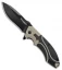 Boker Magnum Advance Pro Liner Lock Knife Desert Tan (3.5" Black)
