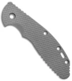 Hinderer Knives 4" XM-24 Dark Grey G-10 Replacement Scale