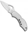 Byrd Robin Lockback Knife Stainless Steel (2.5" Satin) BY10PCP