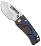 Medford Hunden Frame Lock Folding Knife Bronze Flamed Titanium (2.25" Satin)