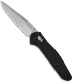 Benchmade 943 Osborne AXIS Lock Knife (3.4" Satin) 943