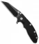 Hinderer Knives XM-18 3.5 Gen 6 Fatty Wharncliffe Knife Black G-10 (SW DLC)