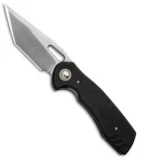 BRS E-Volve Nomad Liner Lock Knife Black G-10 (3.25" Stonewash)