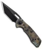 BRS E-Volve Nomad Liner Lock Knife Digi Camo G-10 (3.25" Black Stonewash)