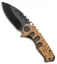 Medford Micro Praetorian Custom Dark Bronze Hammered (2.875" Black) MKT