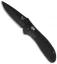 Benchmade Griptilian AXIS Lock Knife Black (3.45" Black) 551BK-154CM