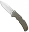 Cold Steel Code-4 Clip Point Lockback Knife (3.5" Satin) 58TPCC