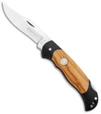 Boker Tree Jr Scout Lightweight Lockback Knife Olive (2.75" Satin) 111975