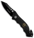 Boker Magnum Special Forces  Black FRN Liner Lock Knife (3.25" Black) 01MB856SF