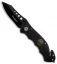 Boker Magnum Special Forces  Black FRN Liner Lock Knife (3.25" Black) 01MB856SF