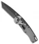 Mantis Gearhead Liner Lock Knife Stainless Steel (3.4" SW Tanto)