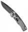 Mantis Gearhead Liner Lock Knife Stainless Steel (3.4" Stonewash)