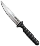 Cold Steel Bowie Spike Fixed Blade Knife (4" Satin) 53NBS