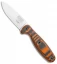 ESEE Knives Xancudo Fixed Blade Knife 3D Orange G-10 (3" Stonewash S35VN)