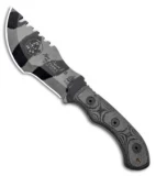 TOPS Knives Mini Tom Brown Tracker #4 Fixed Blade Knife (3.5" Camo)