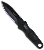 CRKT A.G. Russell Sting Fixed Blade Knife (3.25" Black) 2020