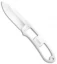 Ka-Bar Dozier Knives Skeleton Fixed Blade Knife (2.625" Satin) 4073BP
