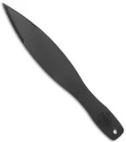 Cold Steel 10" Mini Flight Sport Fixed Blade Knife (6" Black)